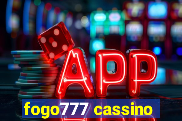 fogo777 cassino